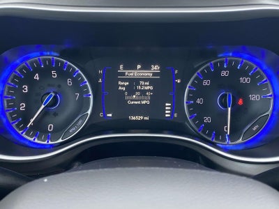 2020 Chrysler Pacifica Touring L