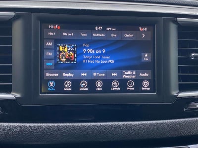 2020 Chrysler Pacifica Touring L