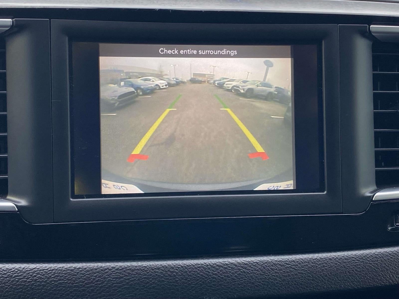 2020 Chrysler Pacifica Touring L