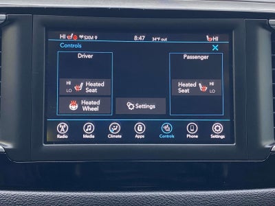 2020 Chrysler Pacifica Touring L