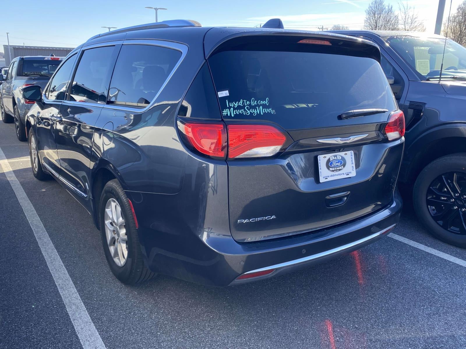 2020 Chrysler Pacifica Touring L