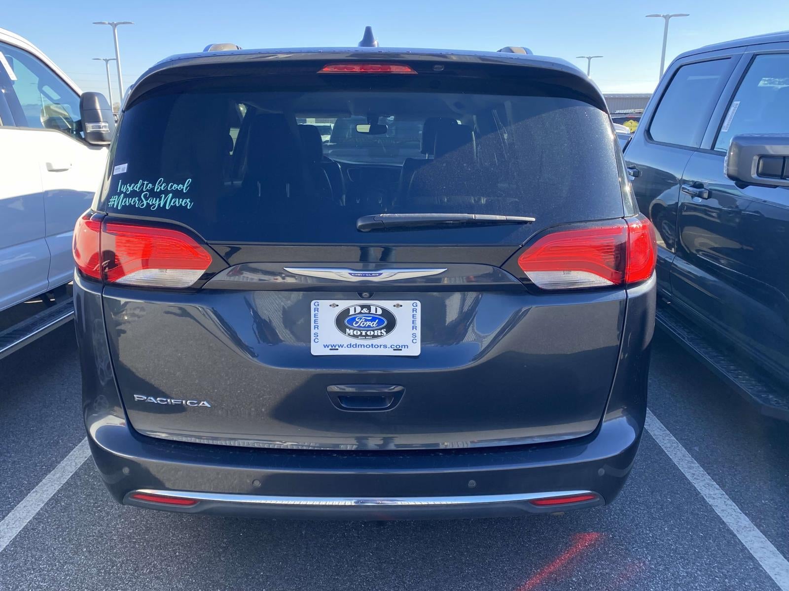 2020 Chrysler Pacifica Touring L