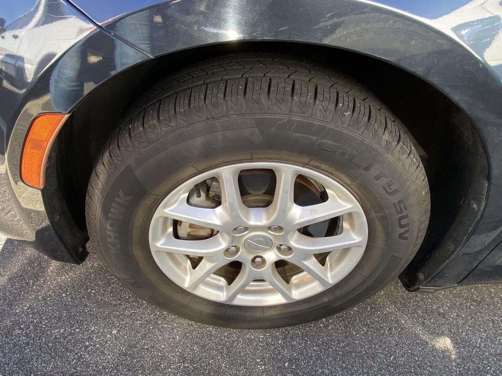 2020 Chrysler Pacifica Touring L