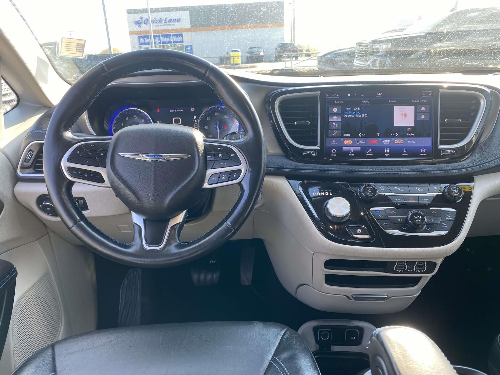 2021 Chrysler Pacifica Touring L