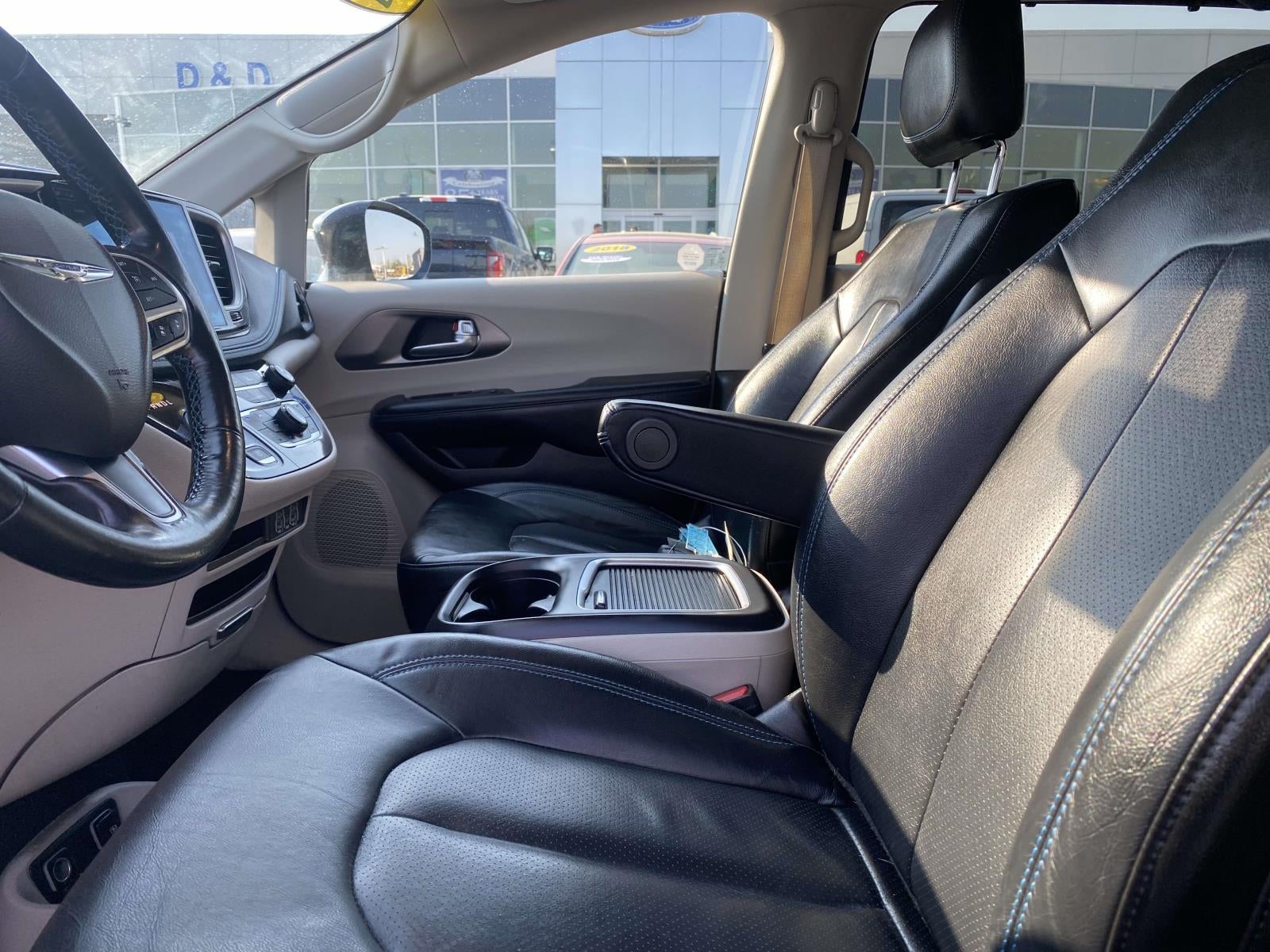 2021 Chrysler Pacifica Touring L