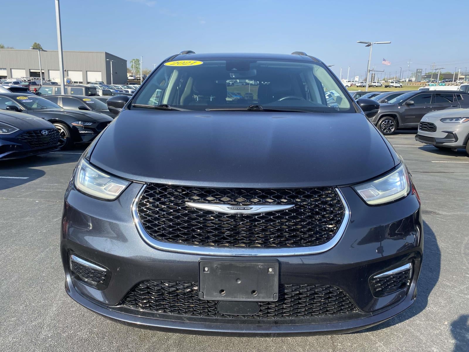 2021 Chrysler Pacifica Touring L