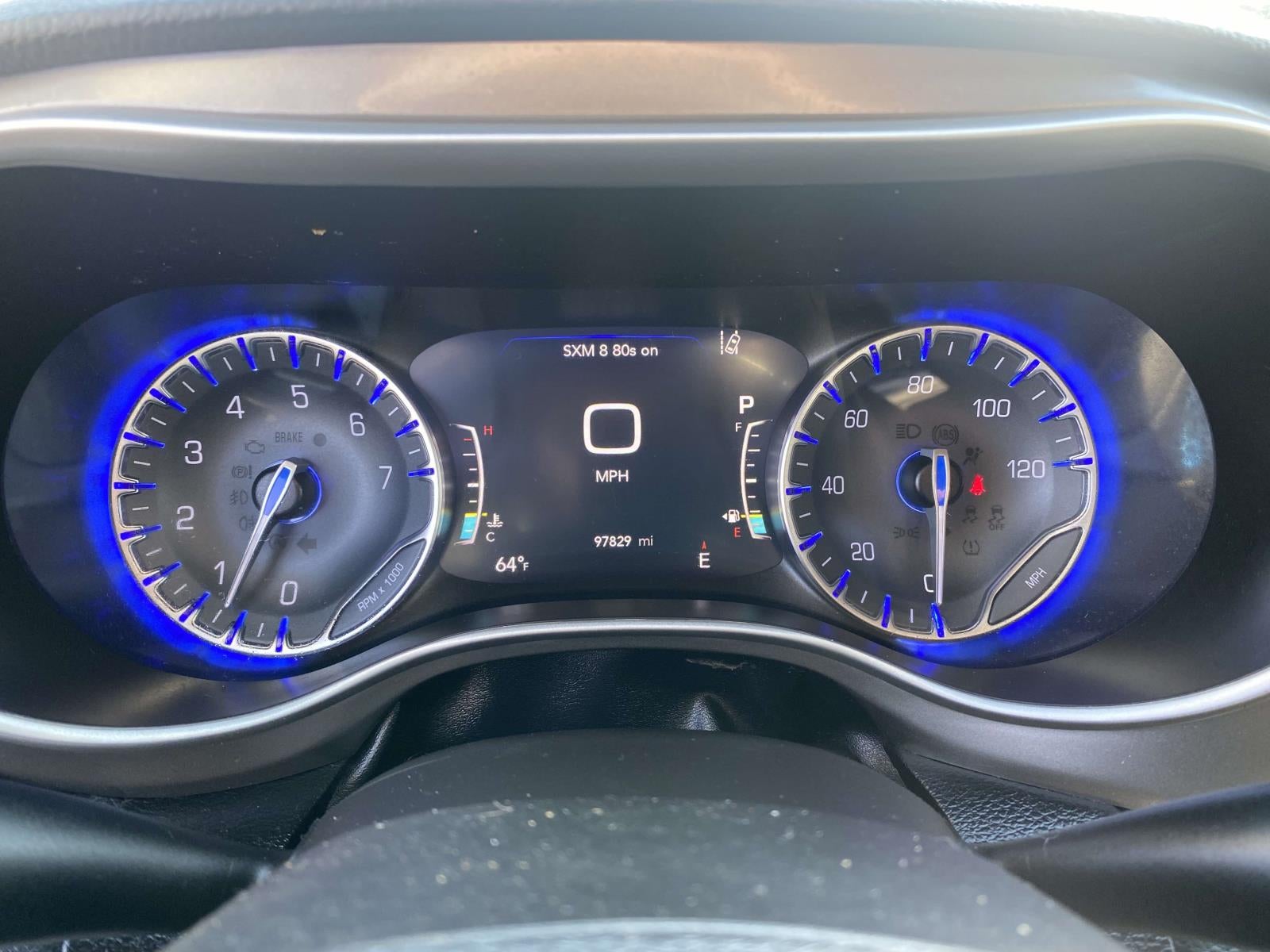 2021 Chrysler Pacifica Touring L