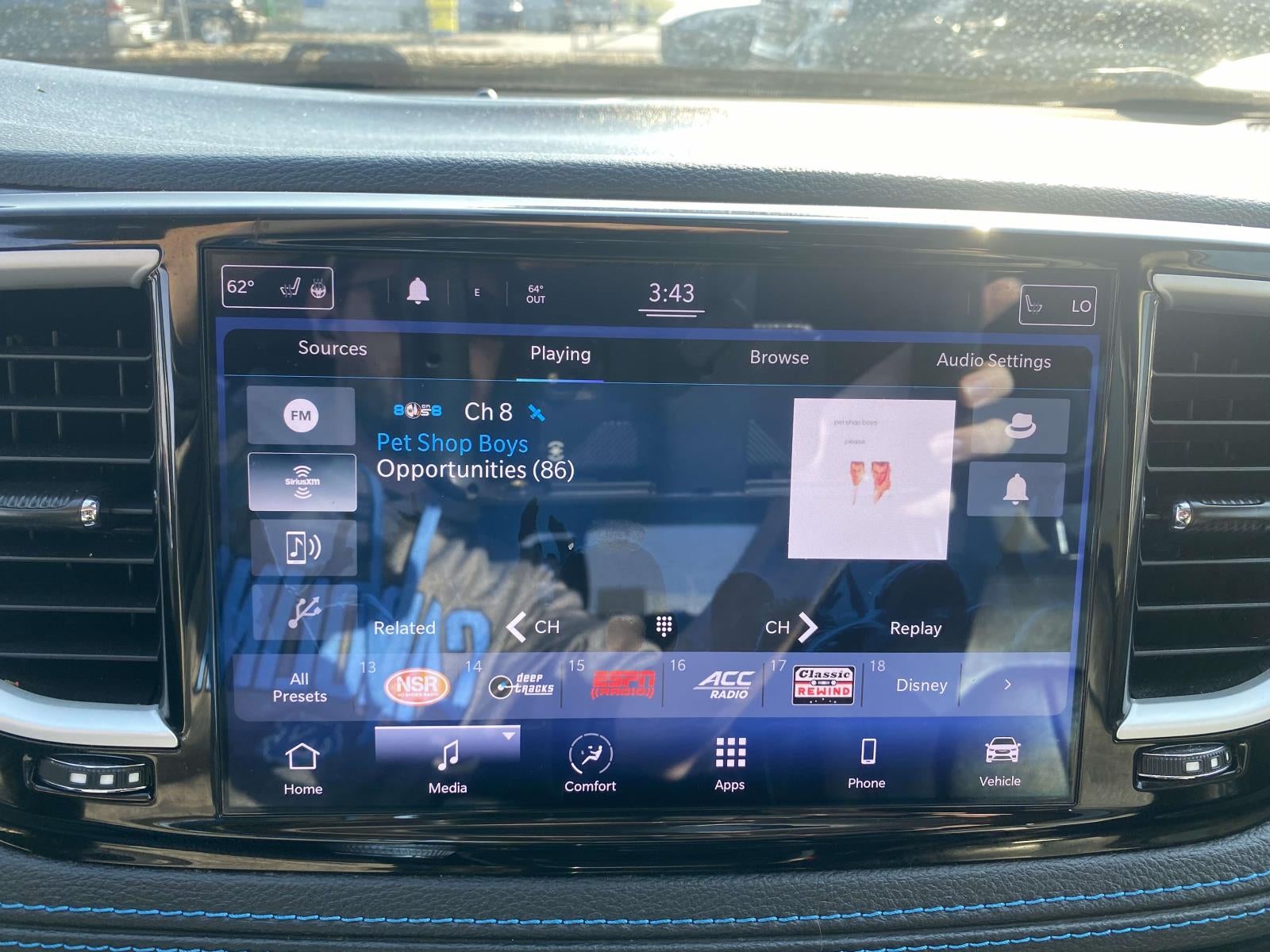 2021 Chrysler Pacifica Touring L