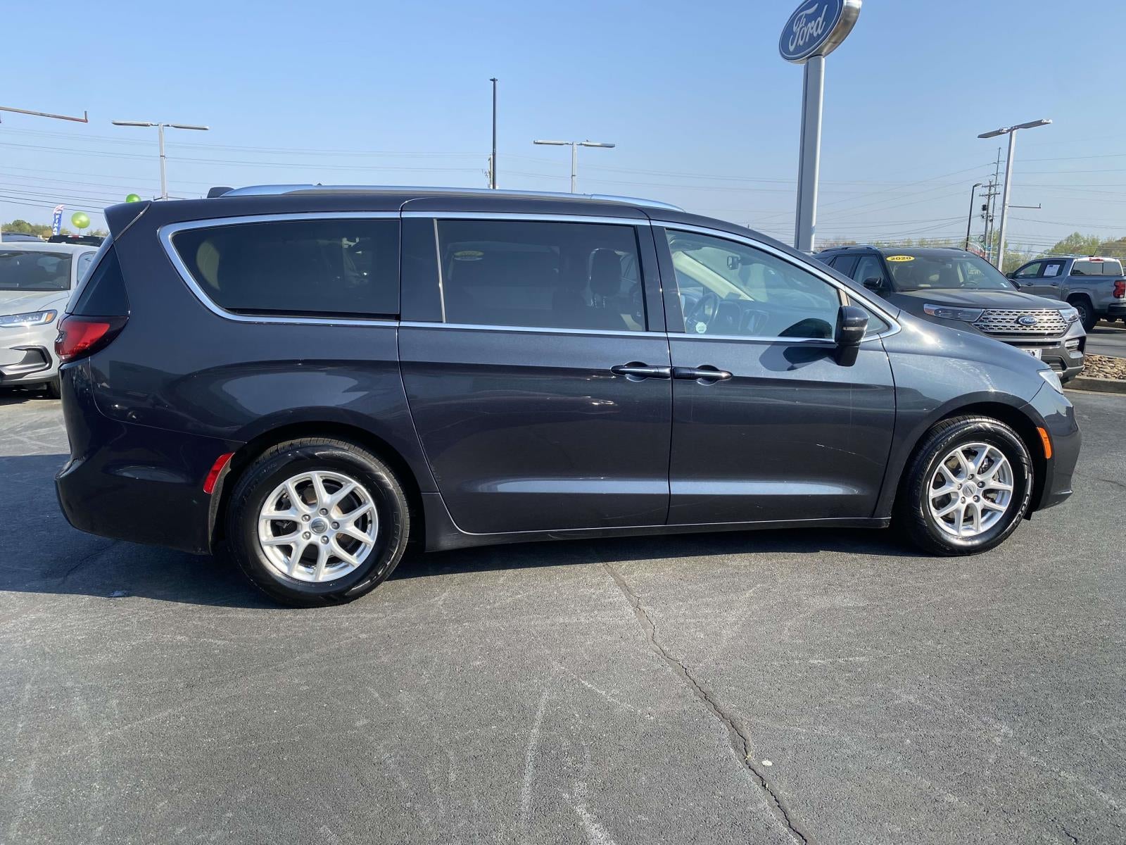 2021 Chrysler Pacifica Touring L
