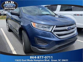 2018 Ford Edge SE