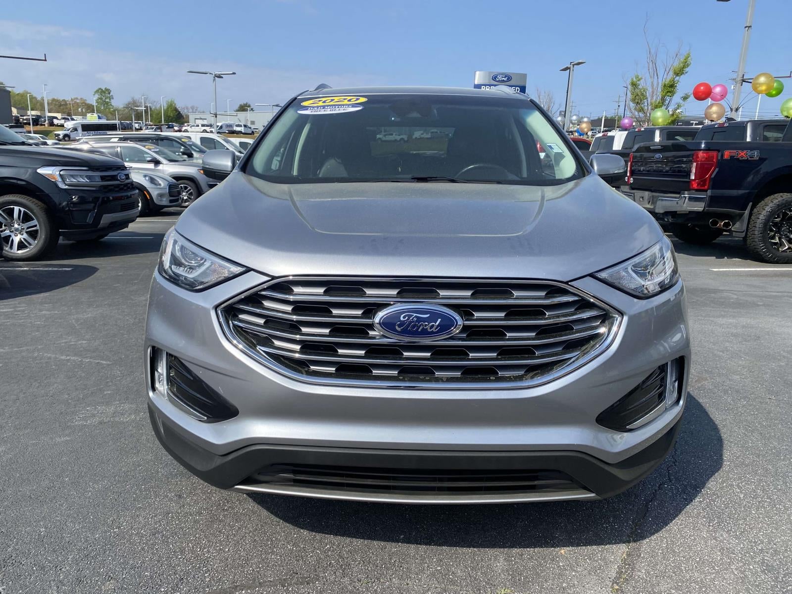 2020 Ford Edge SEL