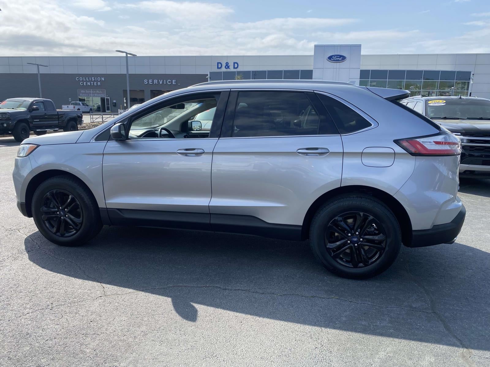 2020 Ford Edge SEL
