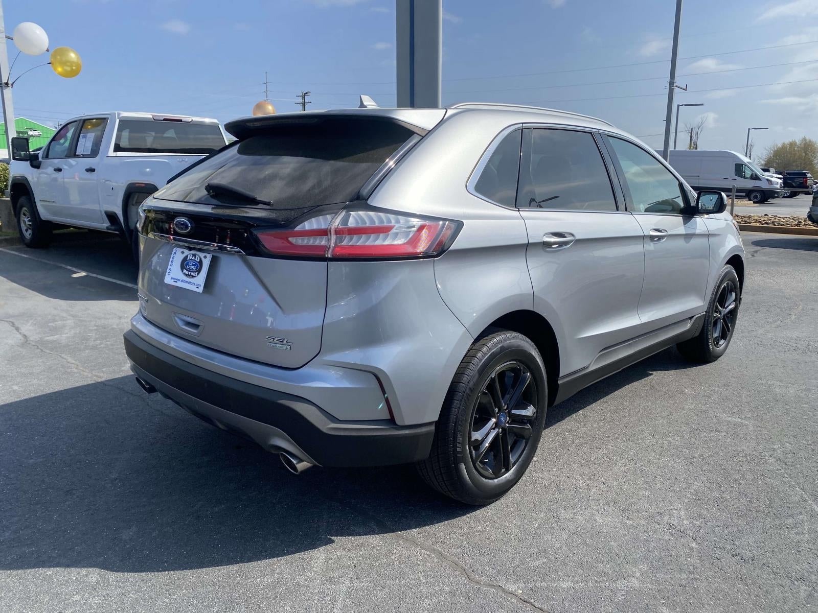 2020 Ford Edge SEL