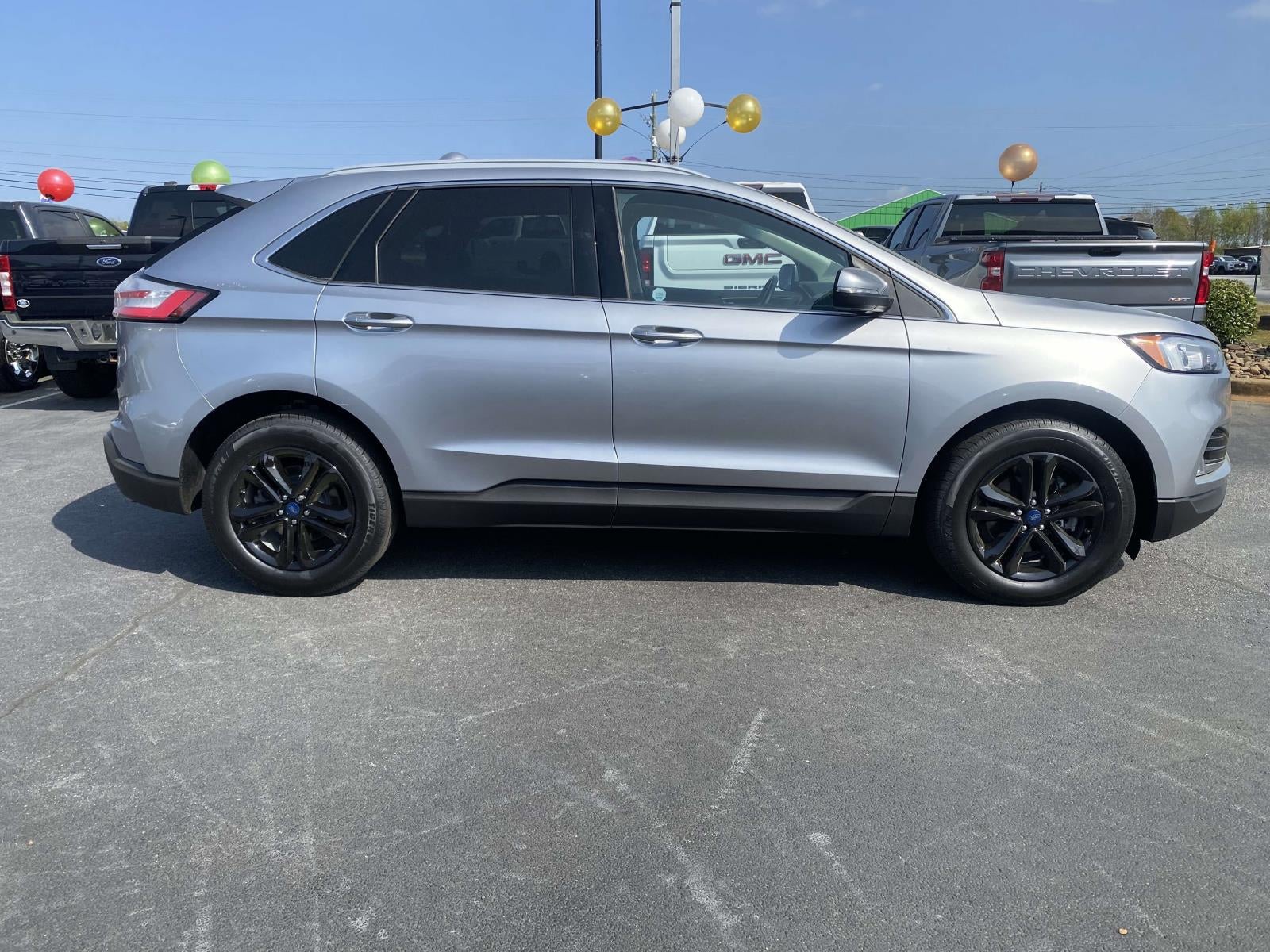 2020 Ford Edge SEL