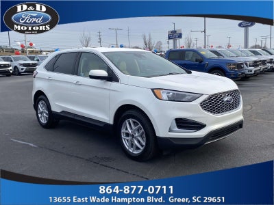 2024 Ford Edge SEL