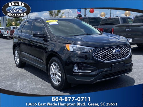 2024 Ford Edge SEL