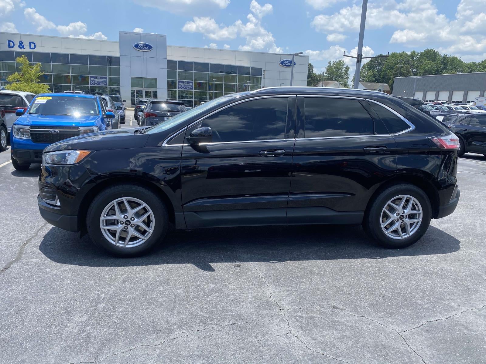 2024 Ford Edge SEL