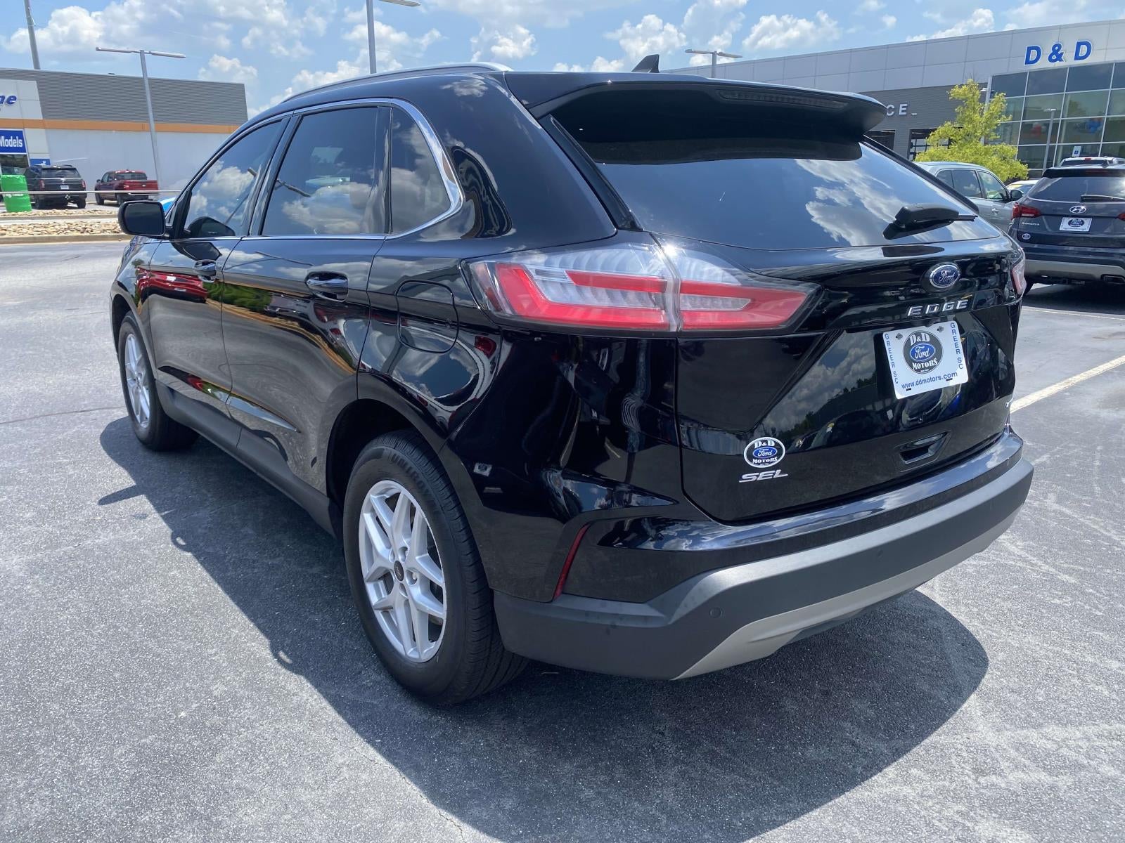 2024 Ford Edge SEL