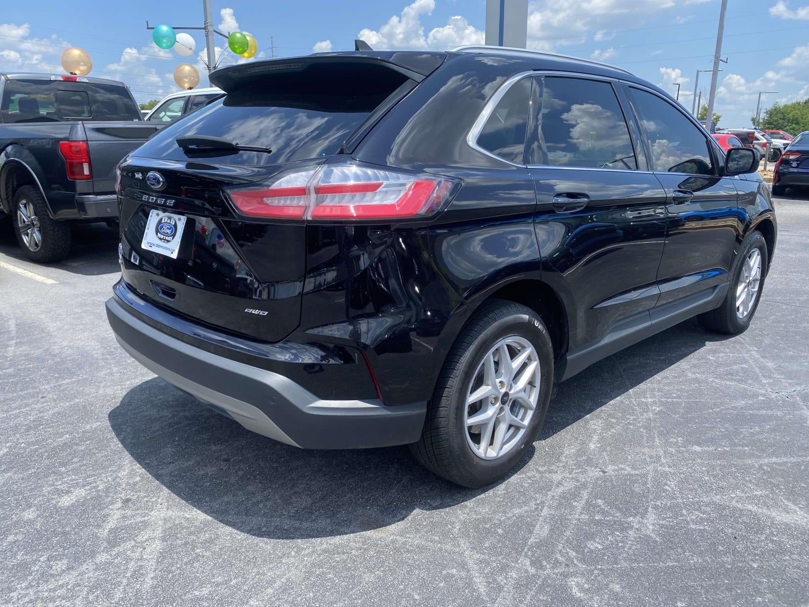 2024 Ford Edge SEL