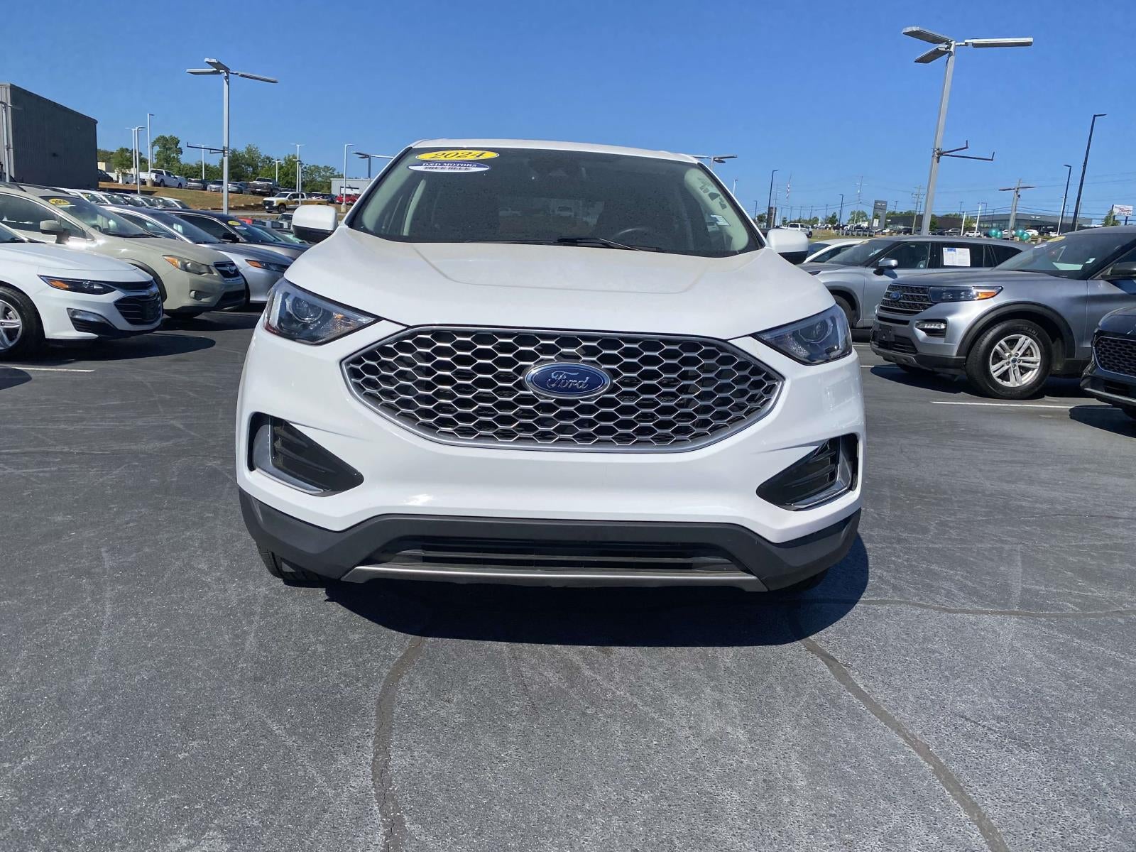 2024 Ford Edge SEL