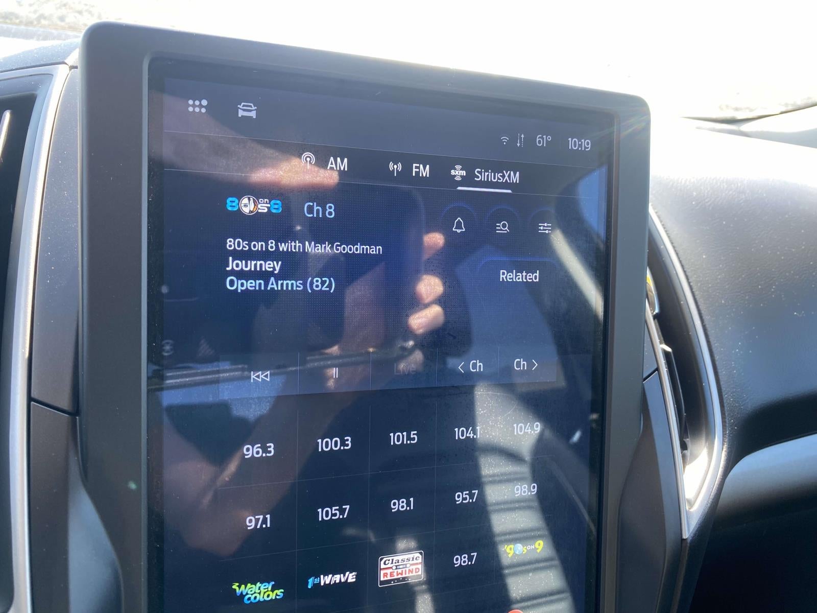 2024 Ford Edge SEL