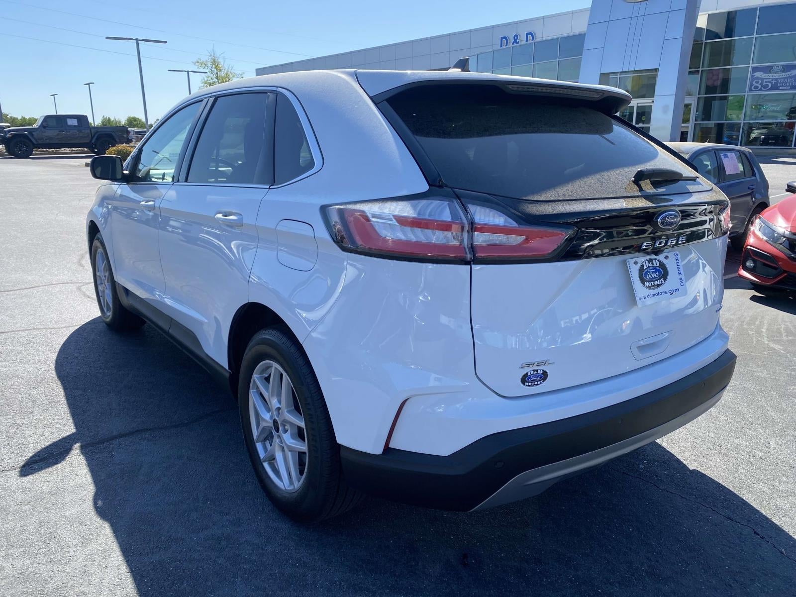 2024 Ford Edge SEL