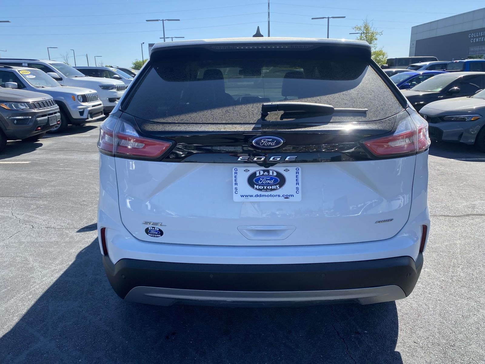 2024 Ford Edge SEL