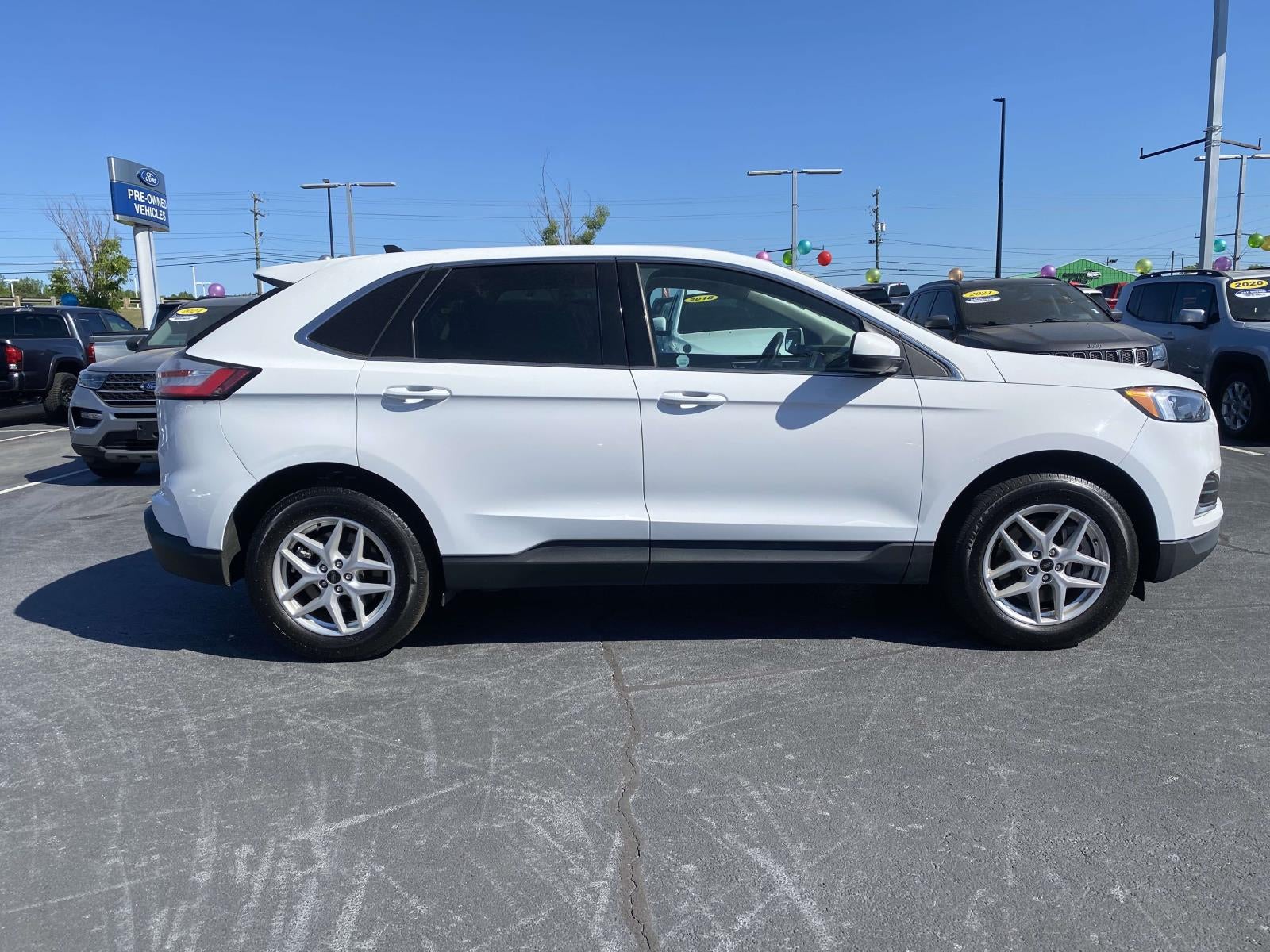 2024 Ford Edge SEL
