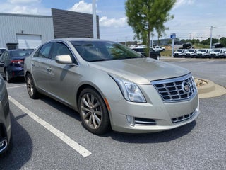 2013 Cadillac XTS Luxury