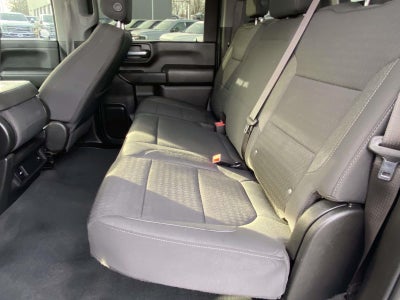 2022 Chevrolet Silverado 2500HD LT