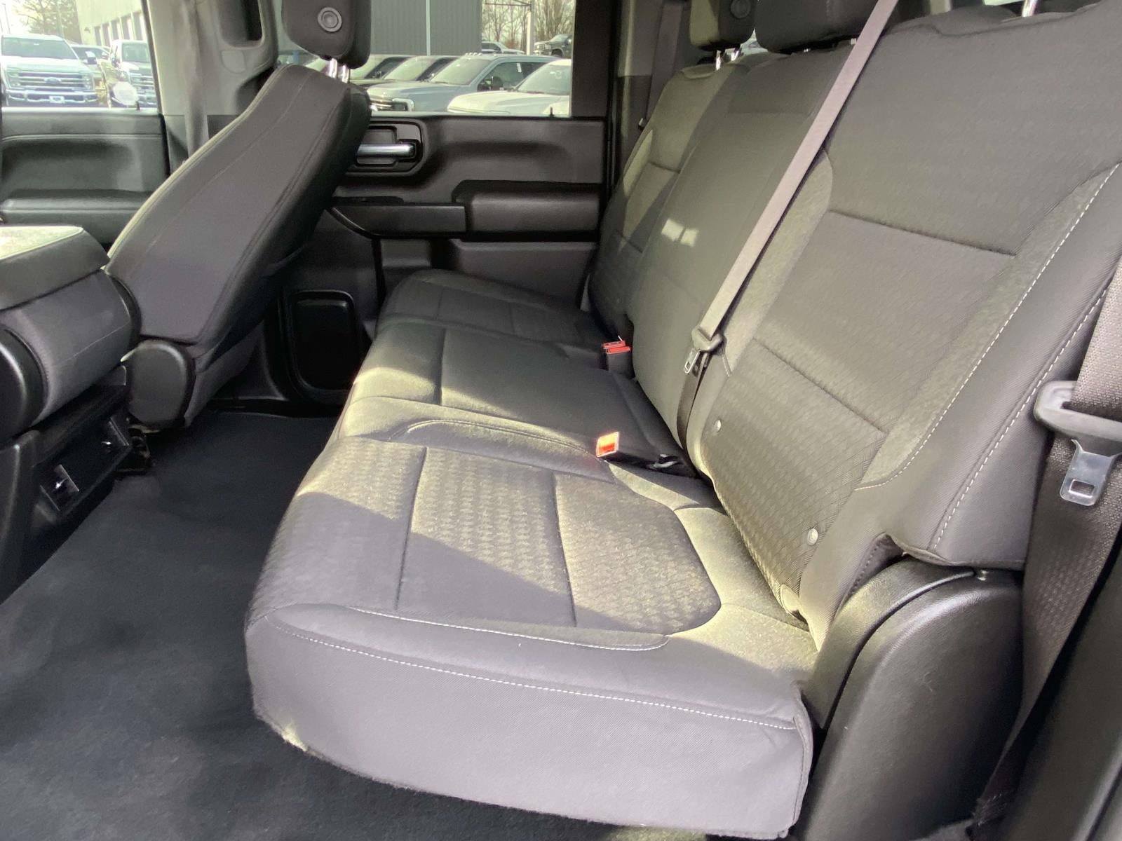 2022 Chevrolet Silverado 2500HD LT