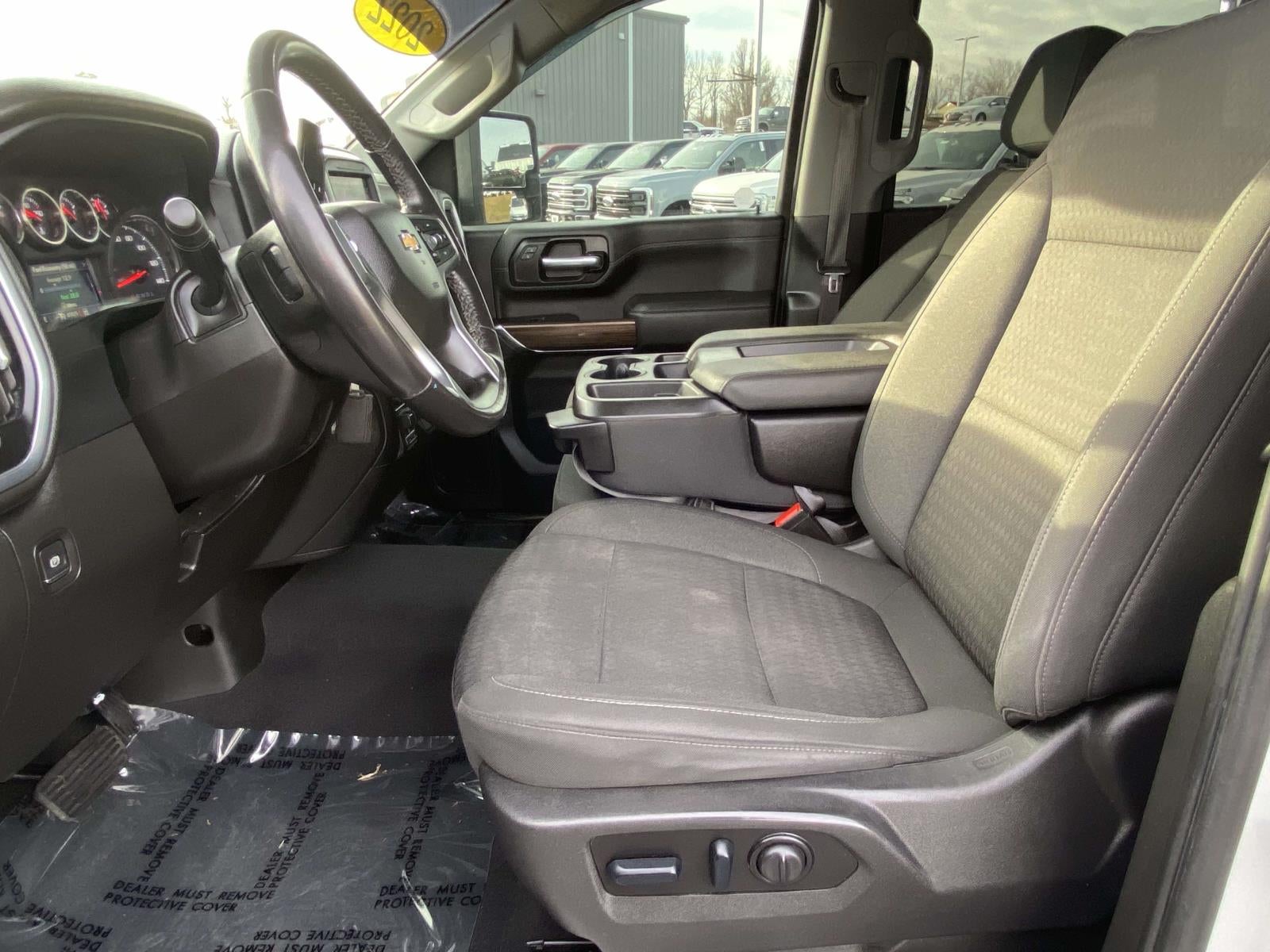 2022 Chevrolet Silverado 2500HD LT