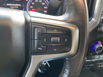 2022 Chevrolet Silverado 2500HD LT