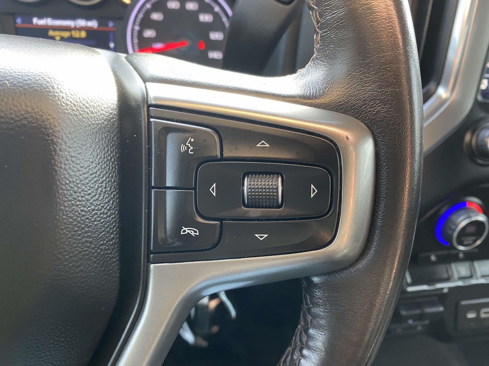 2022 Chevrolet Silverado 2500HD LT