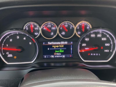 2022 Chevrolet Silverado 2500HD LT