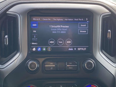 2022 Chevrolet Silverado 2500HD LT