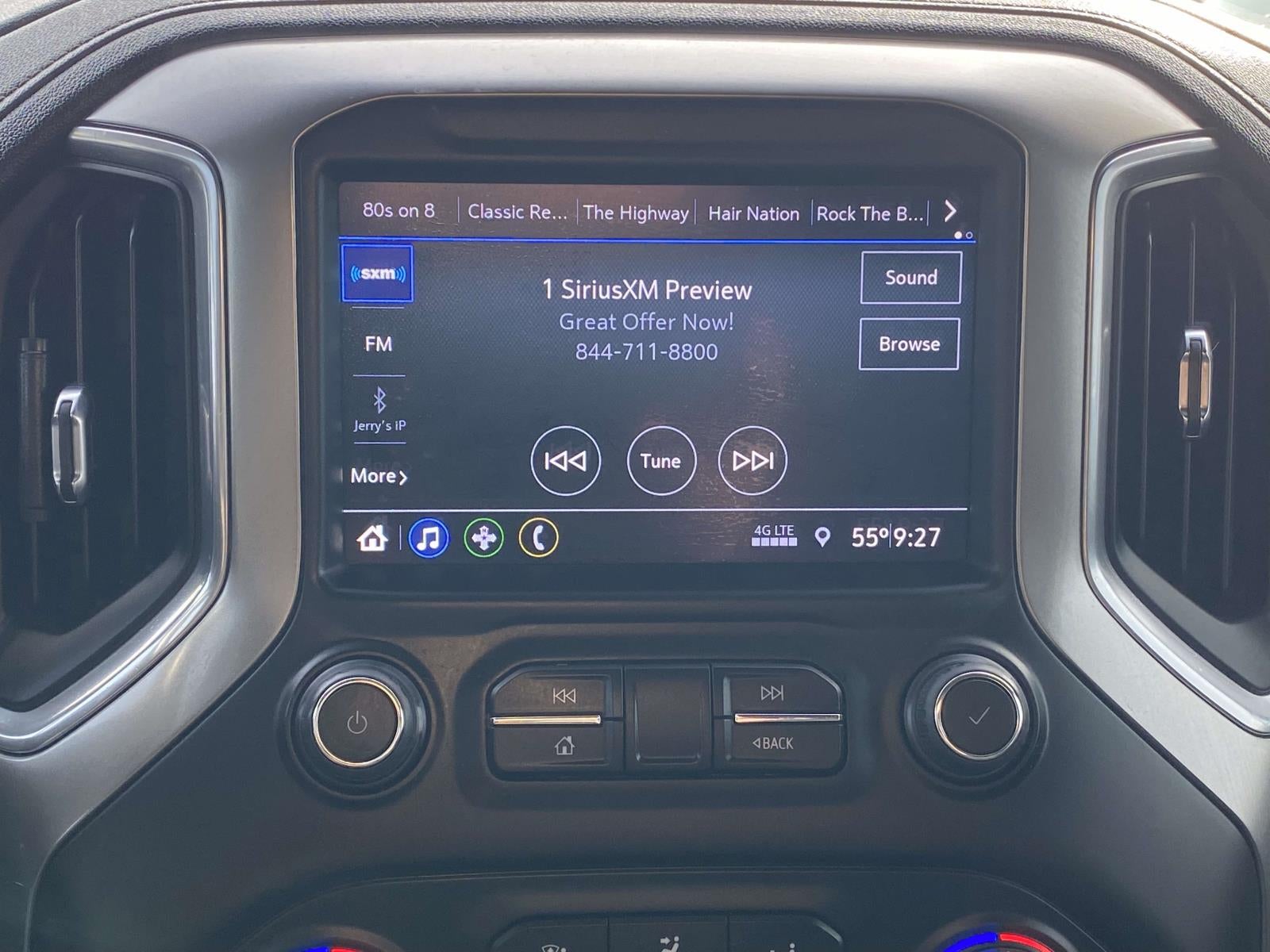 2022 Chevrolet Silverado 2500HD LT