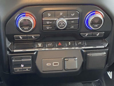 2022 Chevrolet Silverado 2500HD LT