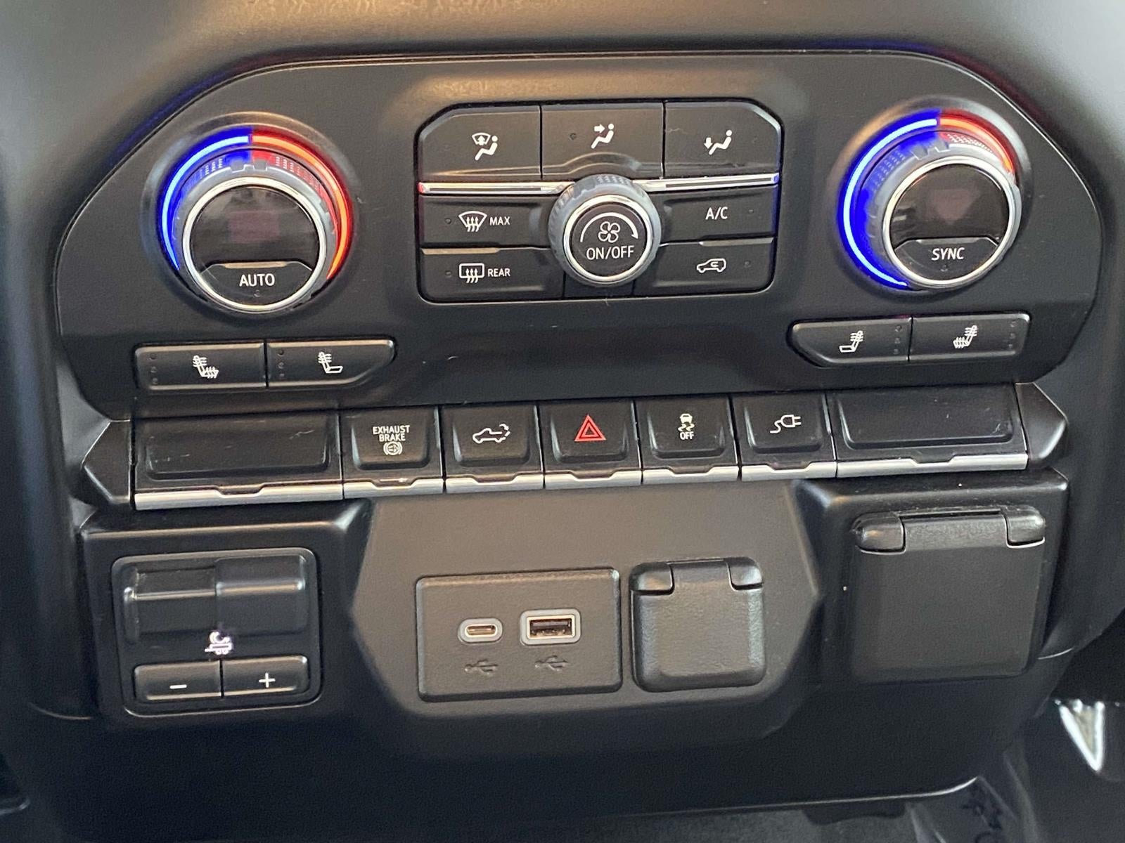 2022 Chevrolet Silverado 2500HD LT