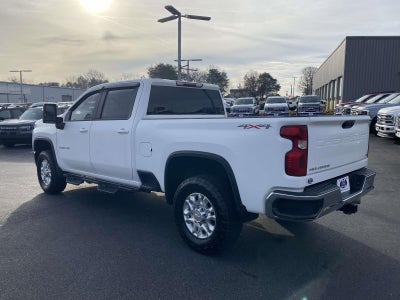 2022 Chevrolet Silverado 2500HD LT