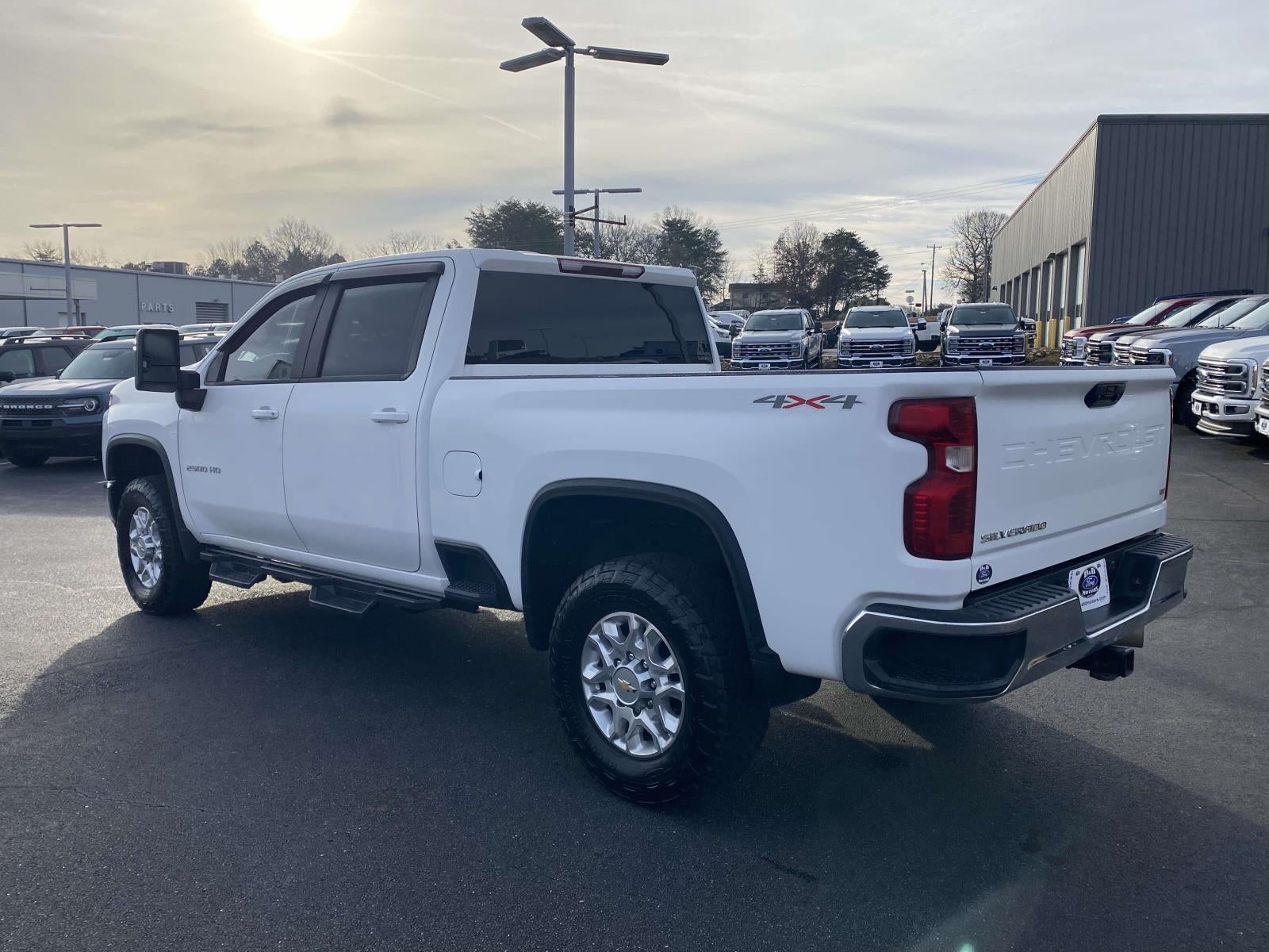 2022 Chevrolet Silverado 2500HD LT