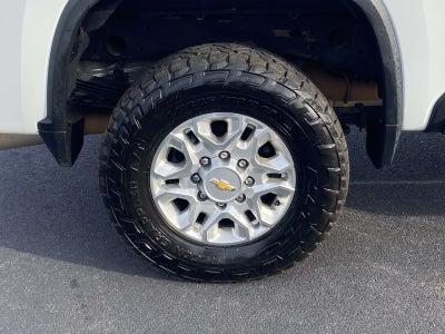 2022 Chevrolet Silverado 2500HD LT