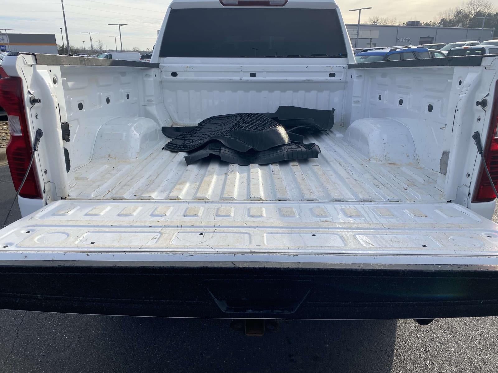 2022 Chevrolet Silverado 2500HD LT