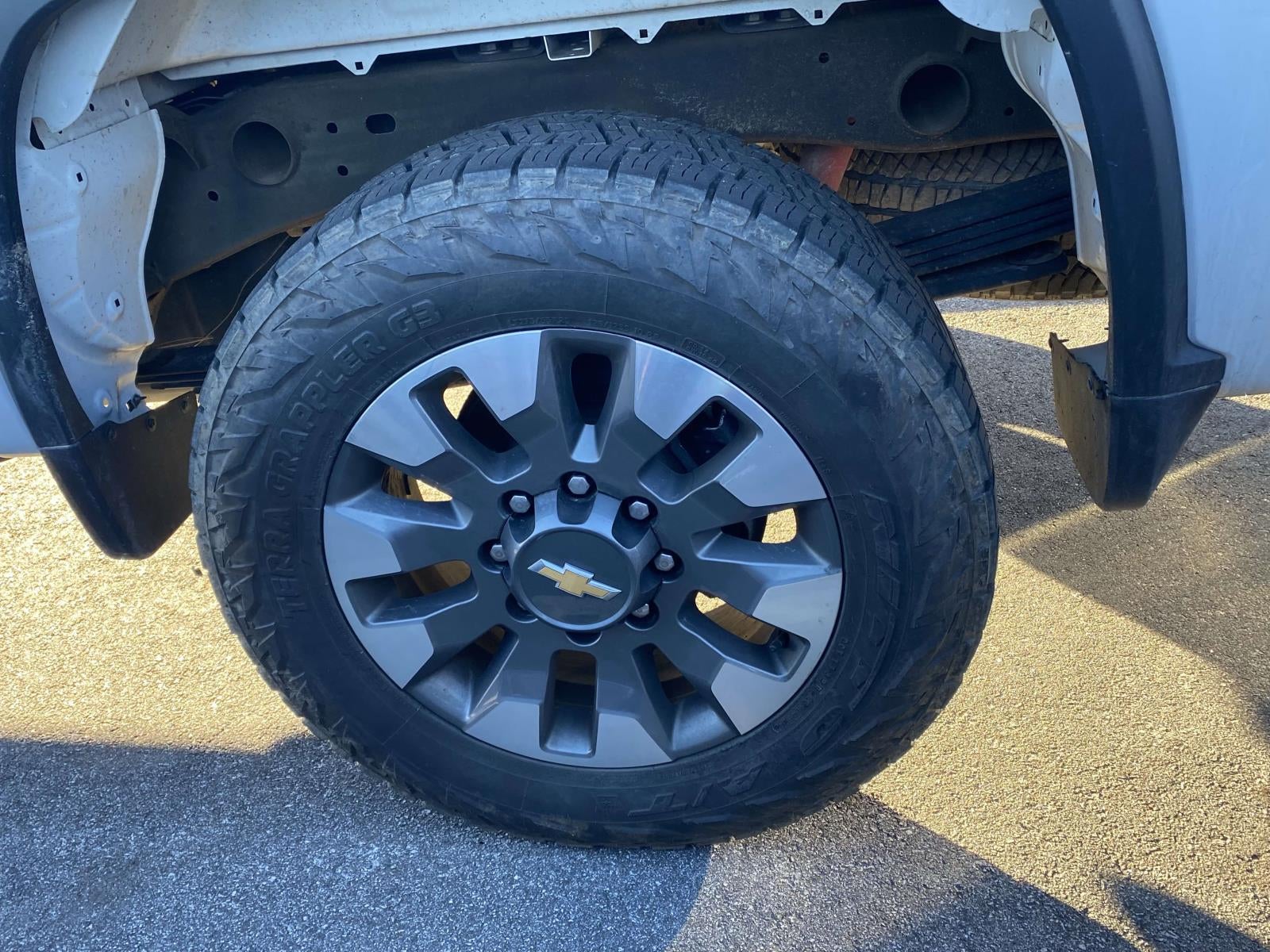 2024 Chevrolet Silverado 2500HD Custom