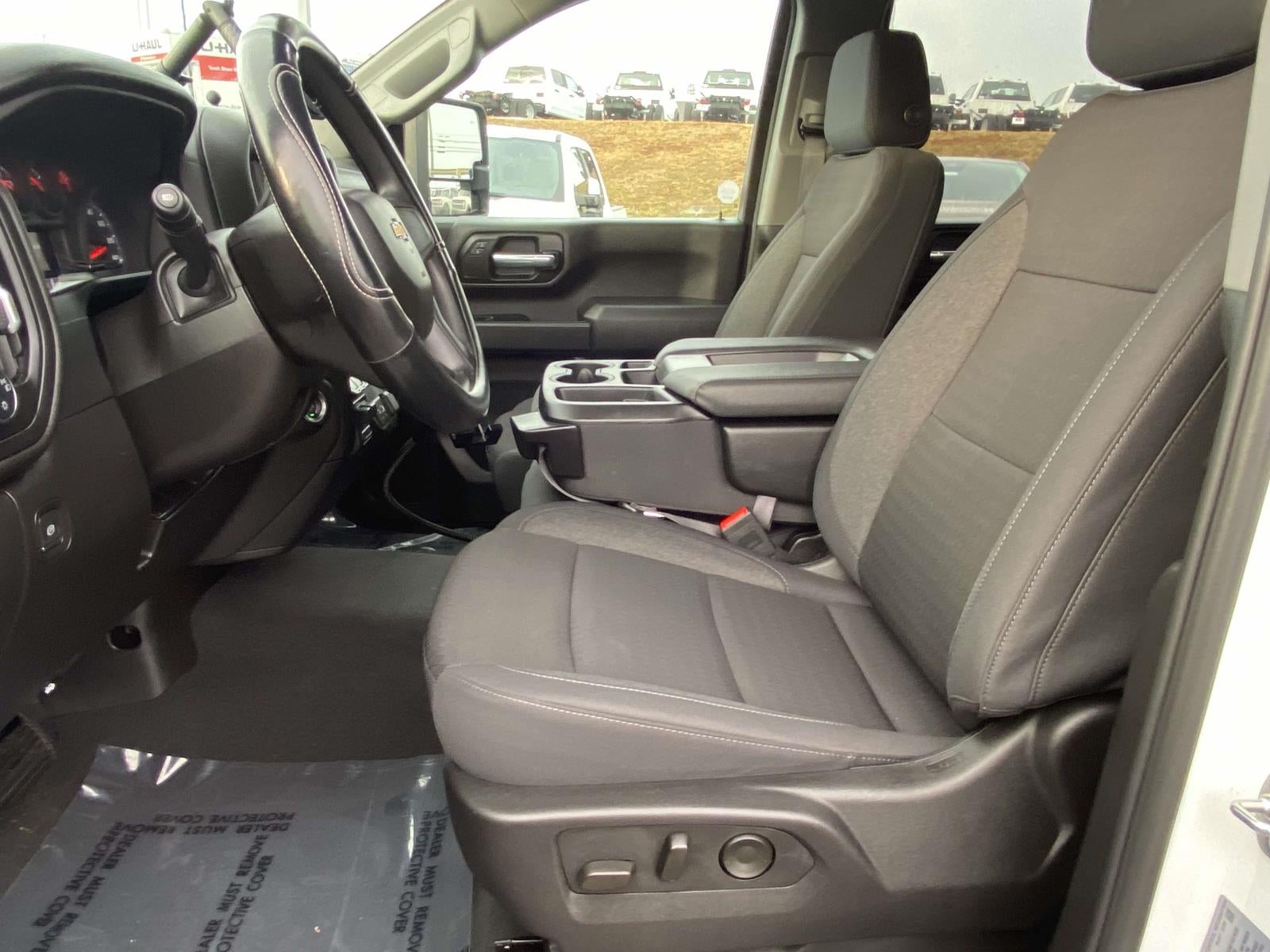 2024 Chevrolet Silverado 2500HD Custom