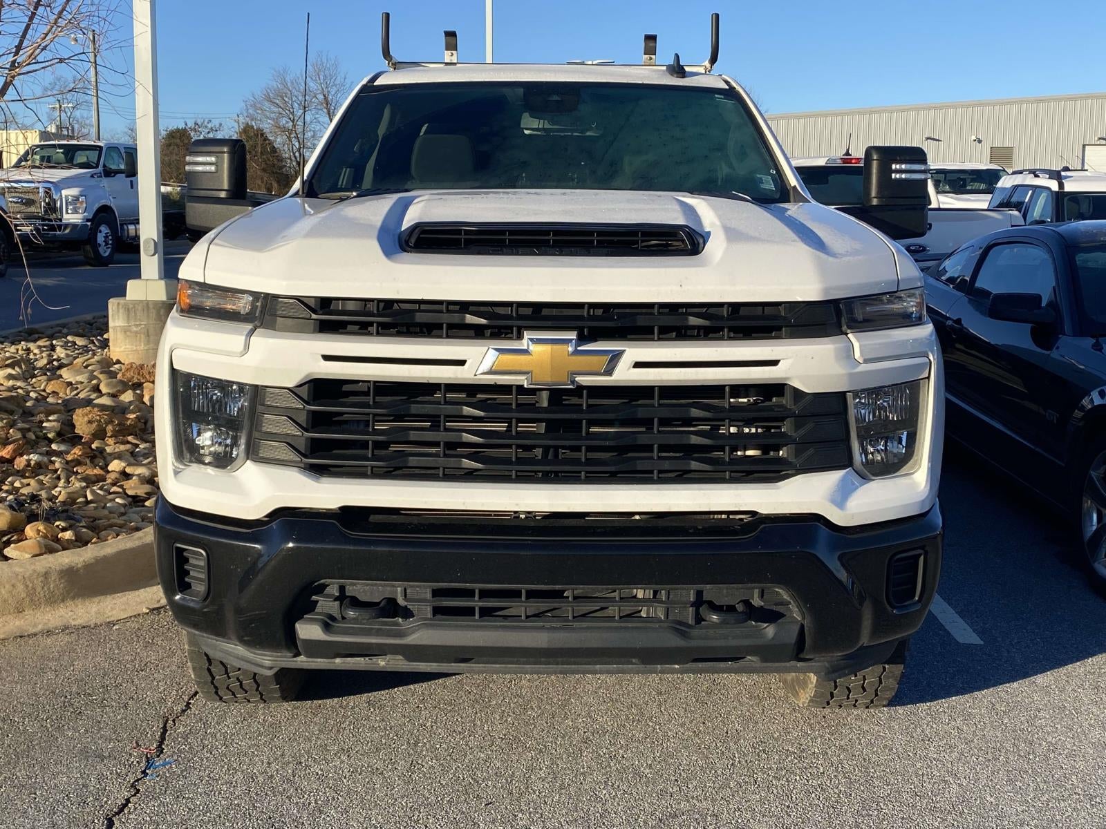 2024 Chevrolet Silverado 2500HD Custom