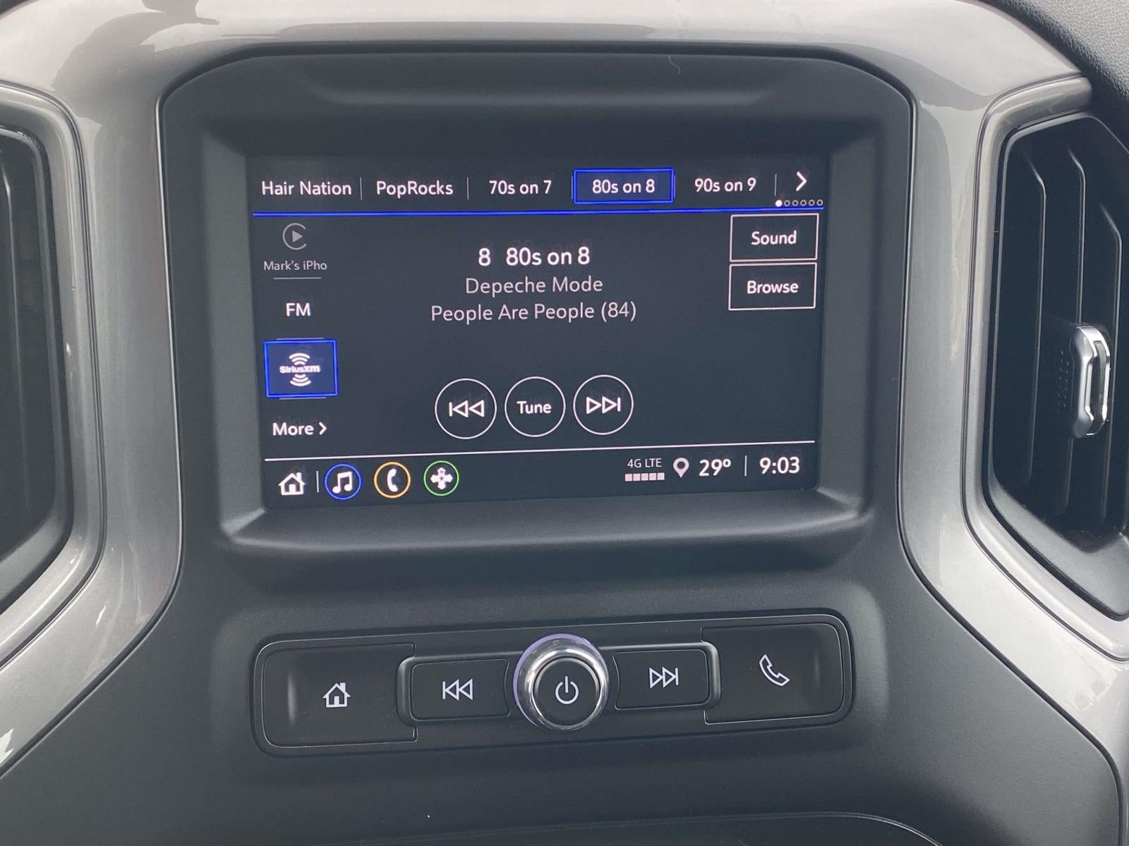 2024 Chevrolet Silverado 2500HD Custom