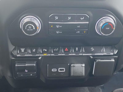 2024 Chevrolet Silverado 2500HD Custom