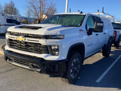 2024 Chevrolet Silverado 2500HD Custom