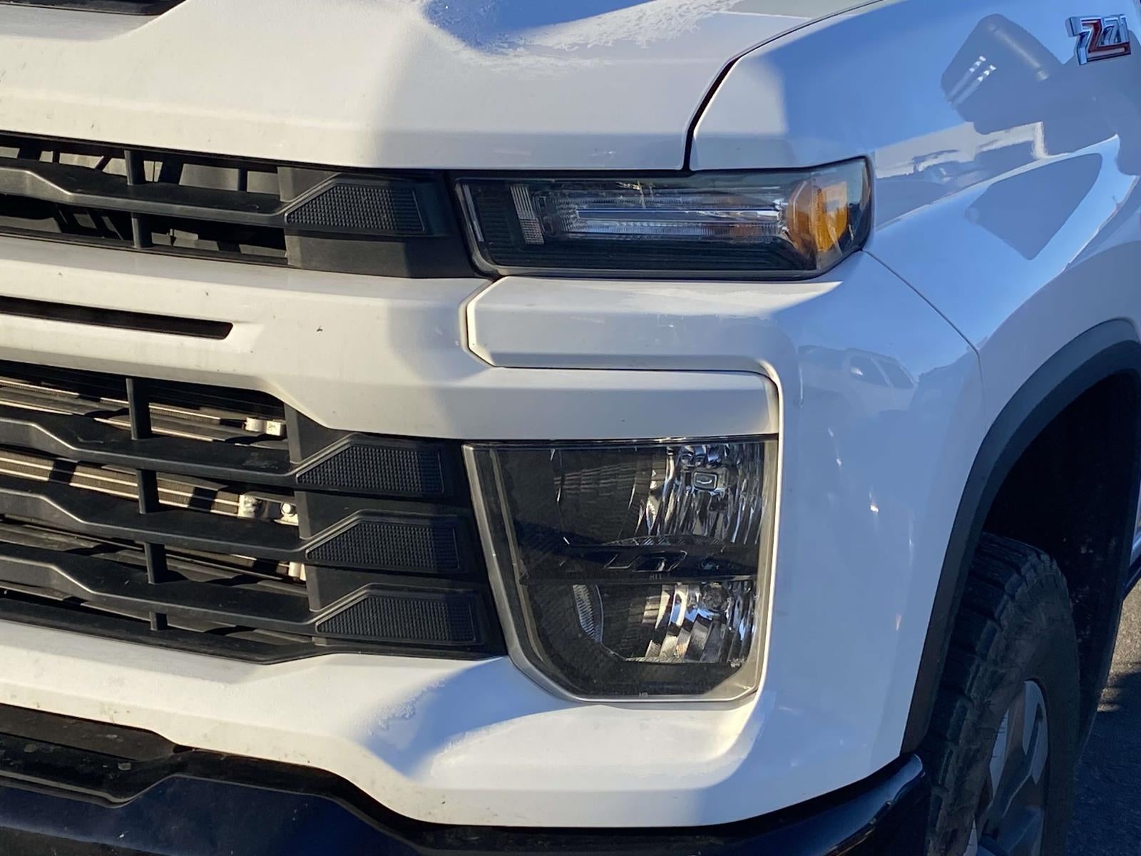 2024 Chevrolet Silverado 2500HD Custom